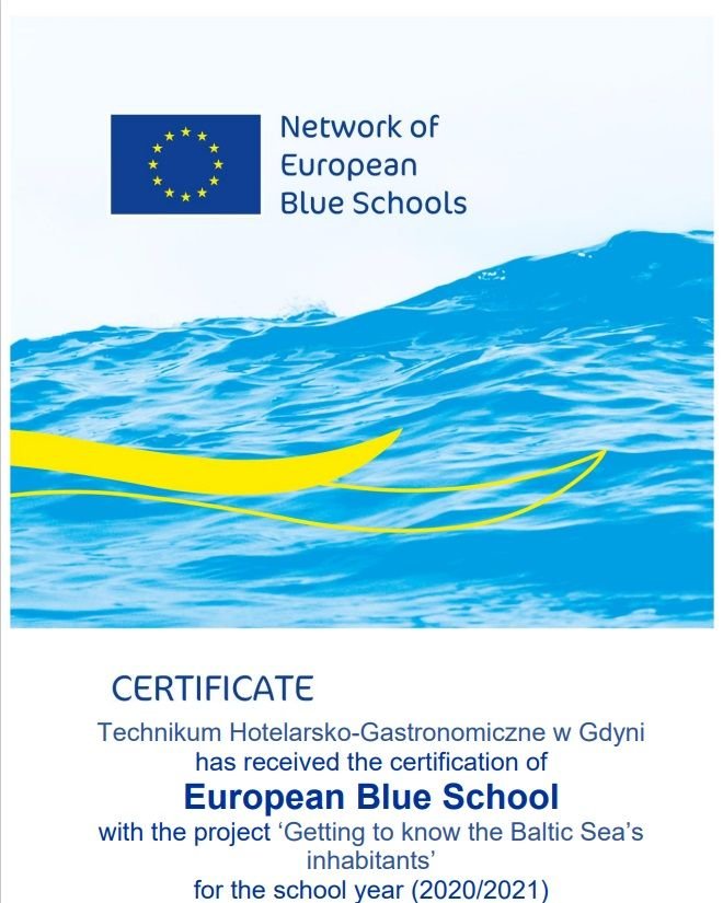 Europejskie Niebieskie Szkoły